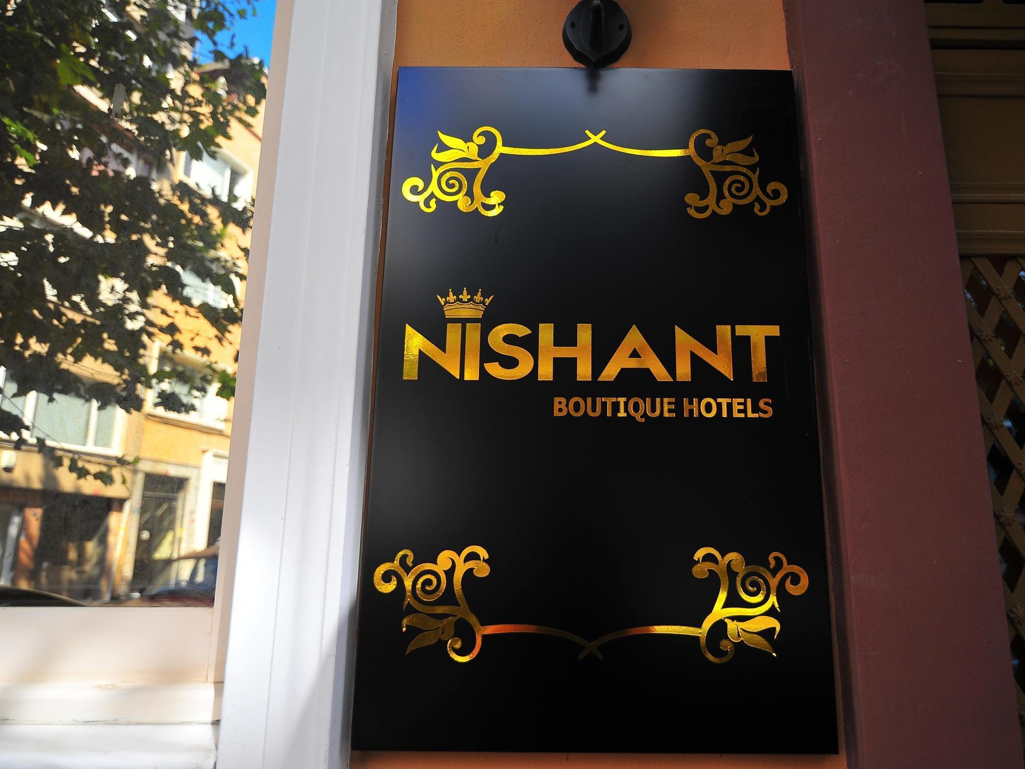 Nishant Hotel Provincia di Provincia di Istanbul Esterno foto